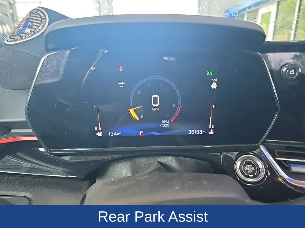 2024 Chevrolet Trax FWD 2RS