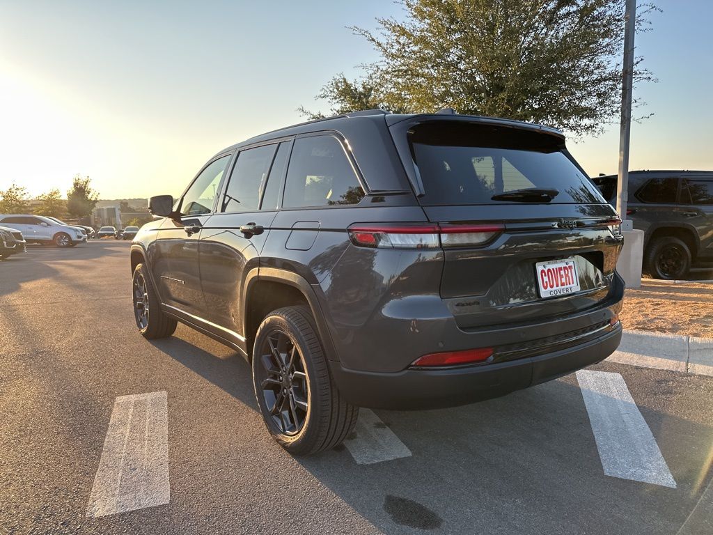 New Car 2025 Jeep Grand Cherokee  Limited For Sale Under $50,000 In Austin, Texas