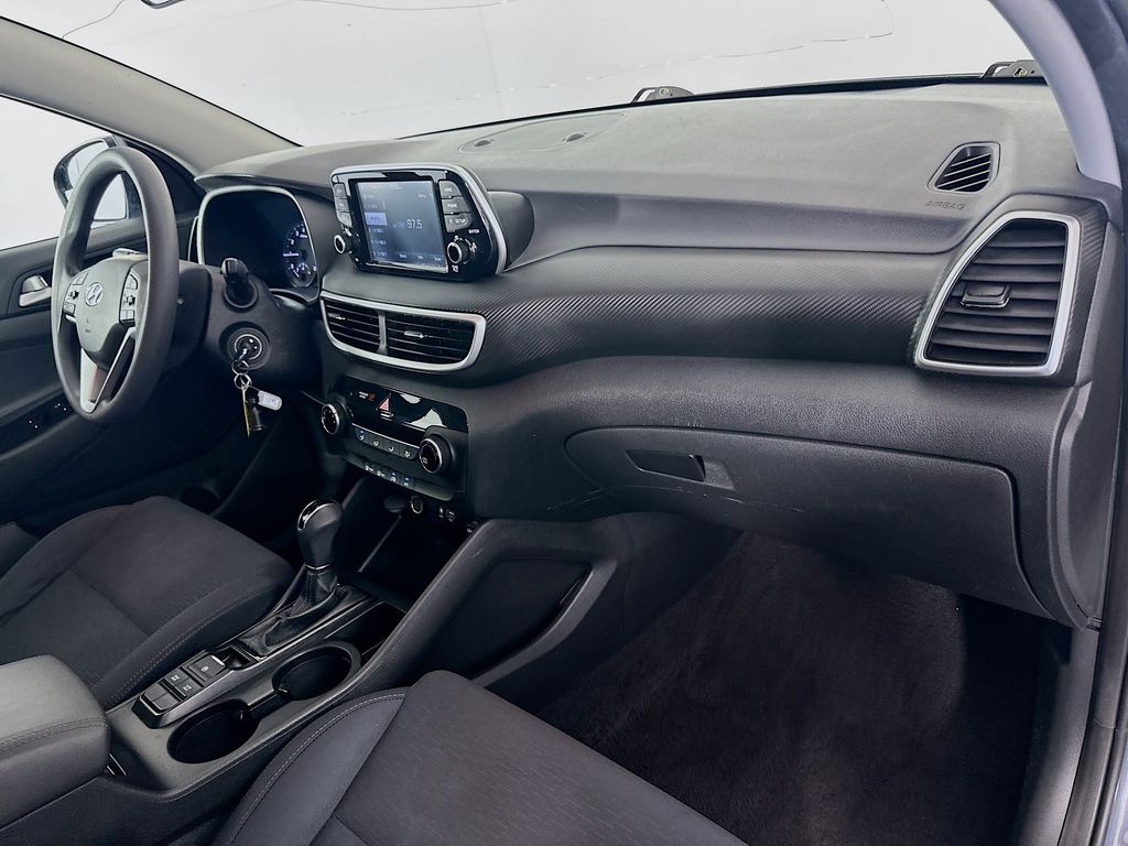 Thumbnail: 2021 Hyundai Tucson - 27