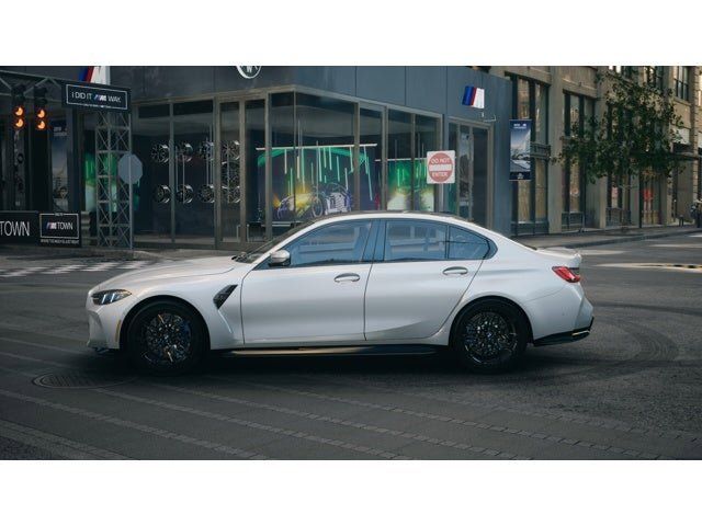 Thumbnail: 2025 BMW M3 - 4