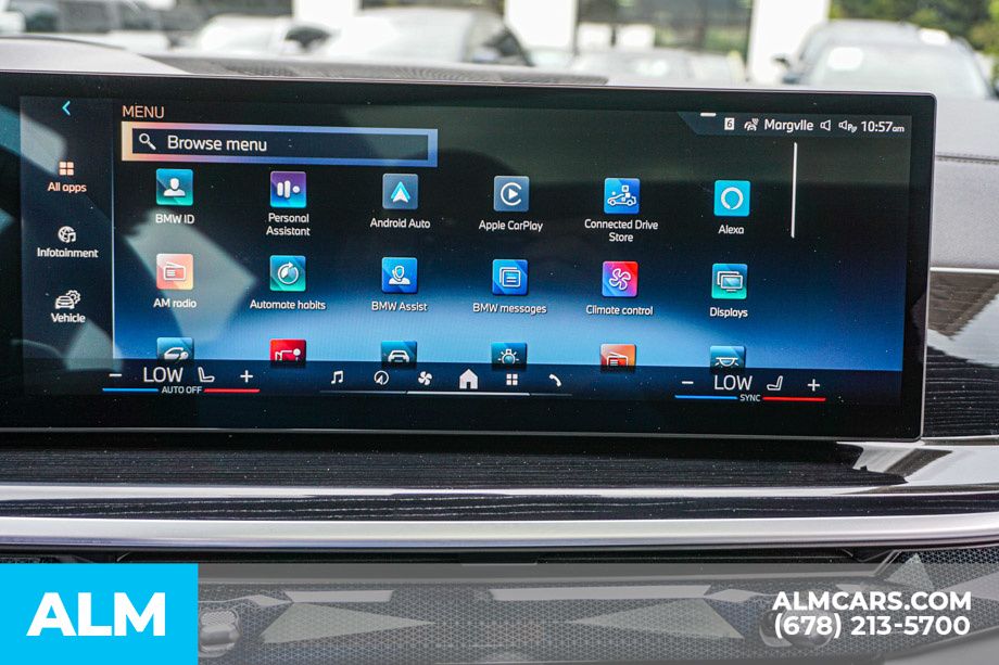 2024 BMW X6 40i - Photo 35