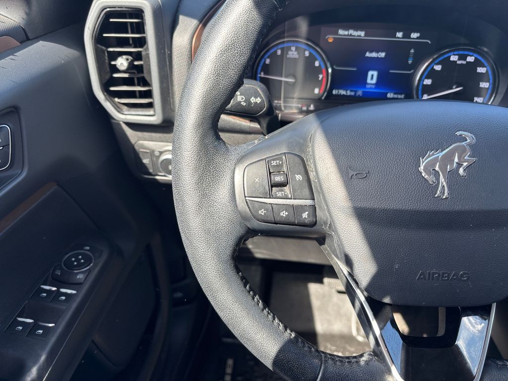 2021 Ford Bronco Sport Outer Banks White at Luther Ford