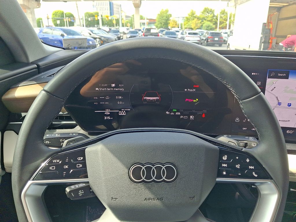 Thumbnail: 2025 Audi Q6 e-tron - 20
