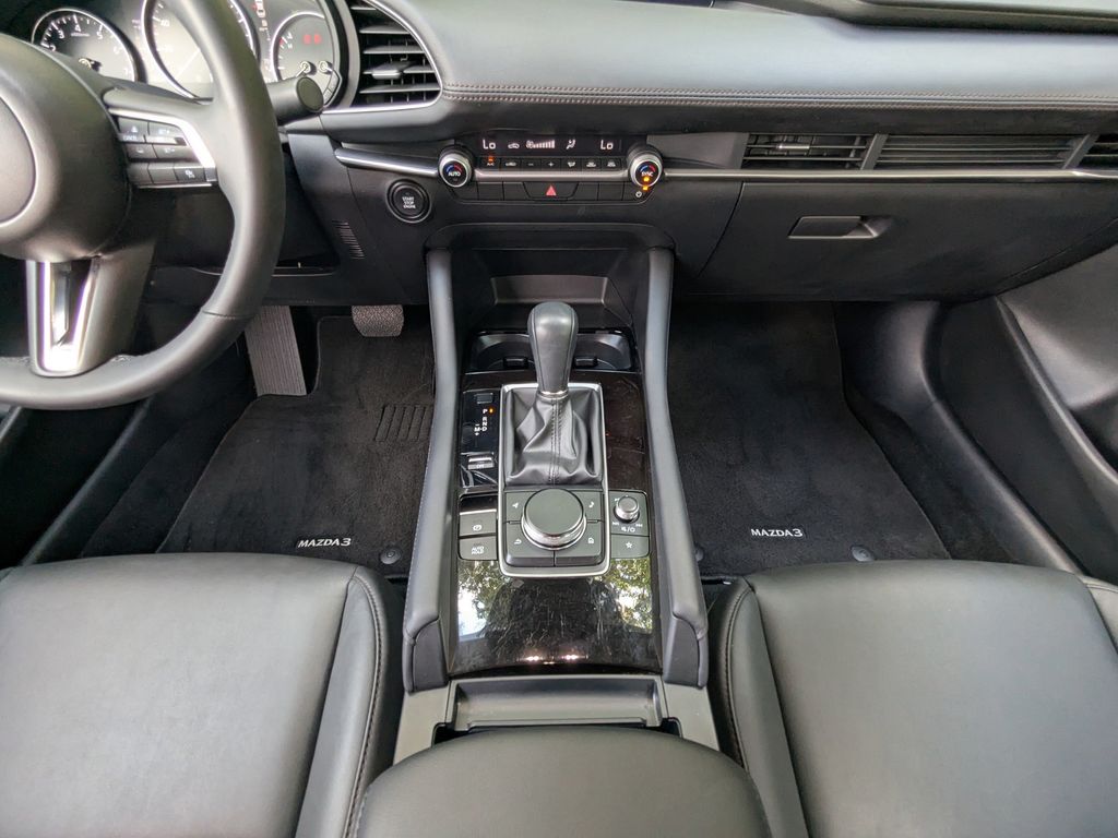2025 Mazda Mazda3 Sedan 2.5 S Select Sport