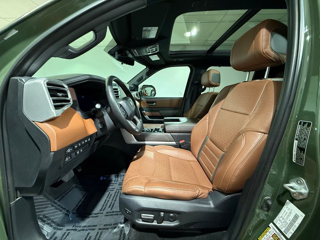 2023 Toyota Tundra 1794 Edition 12