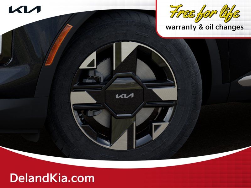 New 2026 Kia Sportage SUV