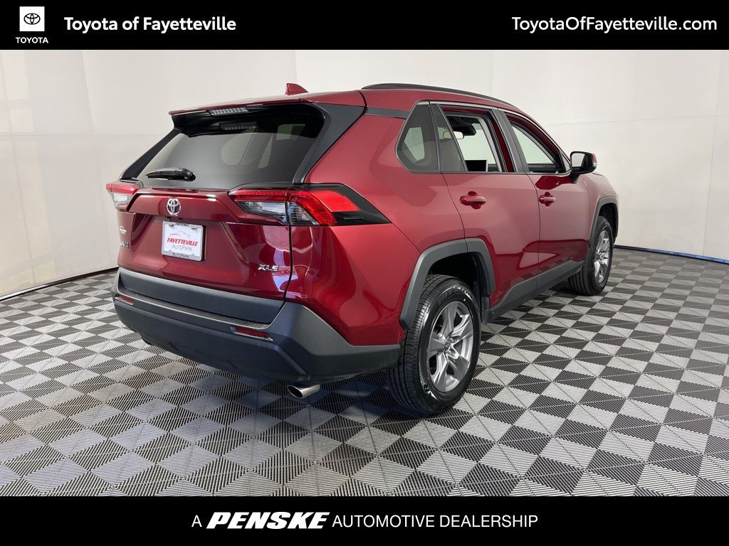 2023 Toyota RAV4 XLE 13