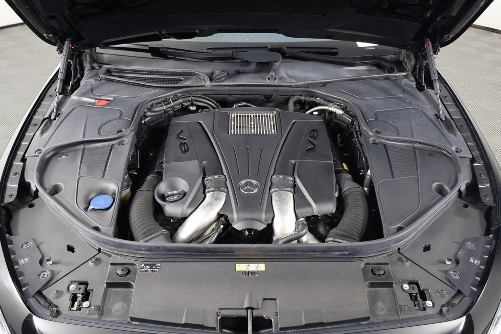 Thumbnail: 2016 Mercedes-Benz S-Class - 15