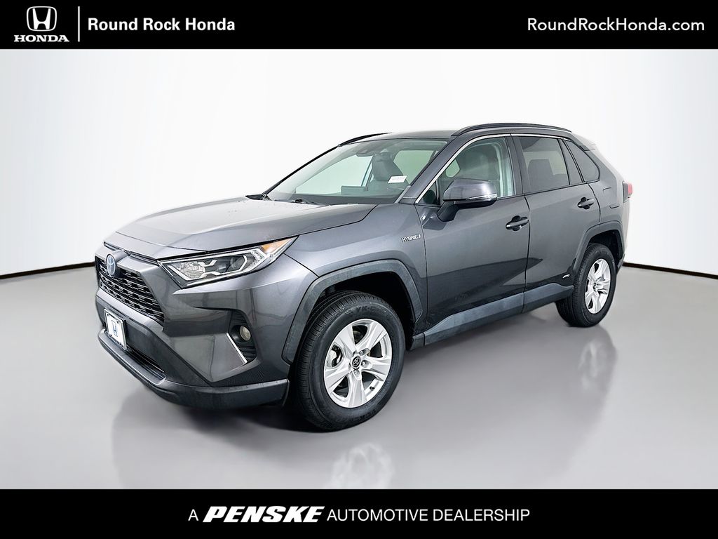 Thumbnail: 2021 Toyota RAV4 - 1