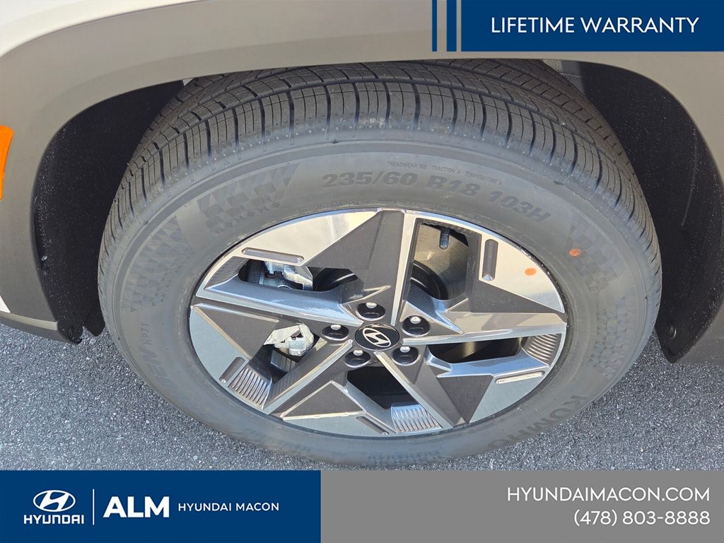 New 2026 White HYUNDAI SEL image 12