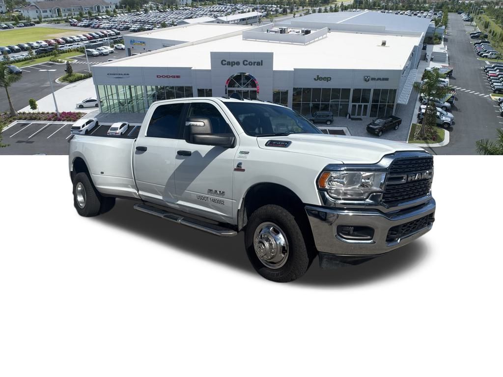 2024 RAM Ram 3500 Pickup Big Horn's photo