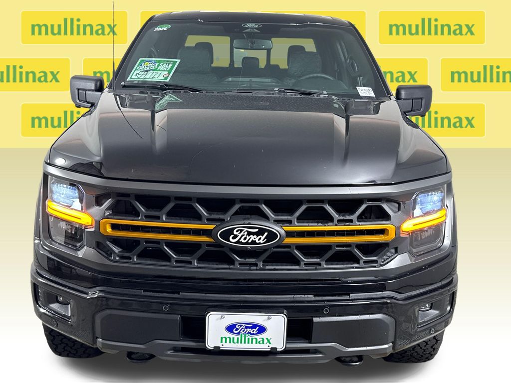 New 2026 Black Ford Tremor image 6