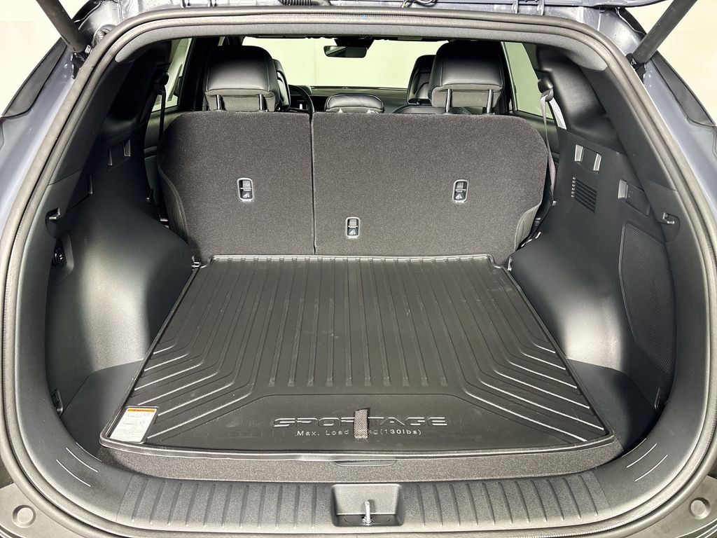 2026 Kia Sportage Plug-In Hybrid X-Line Prestige