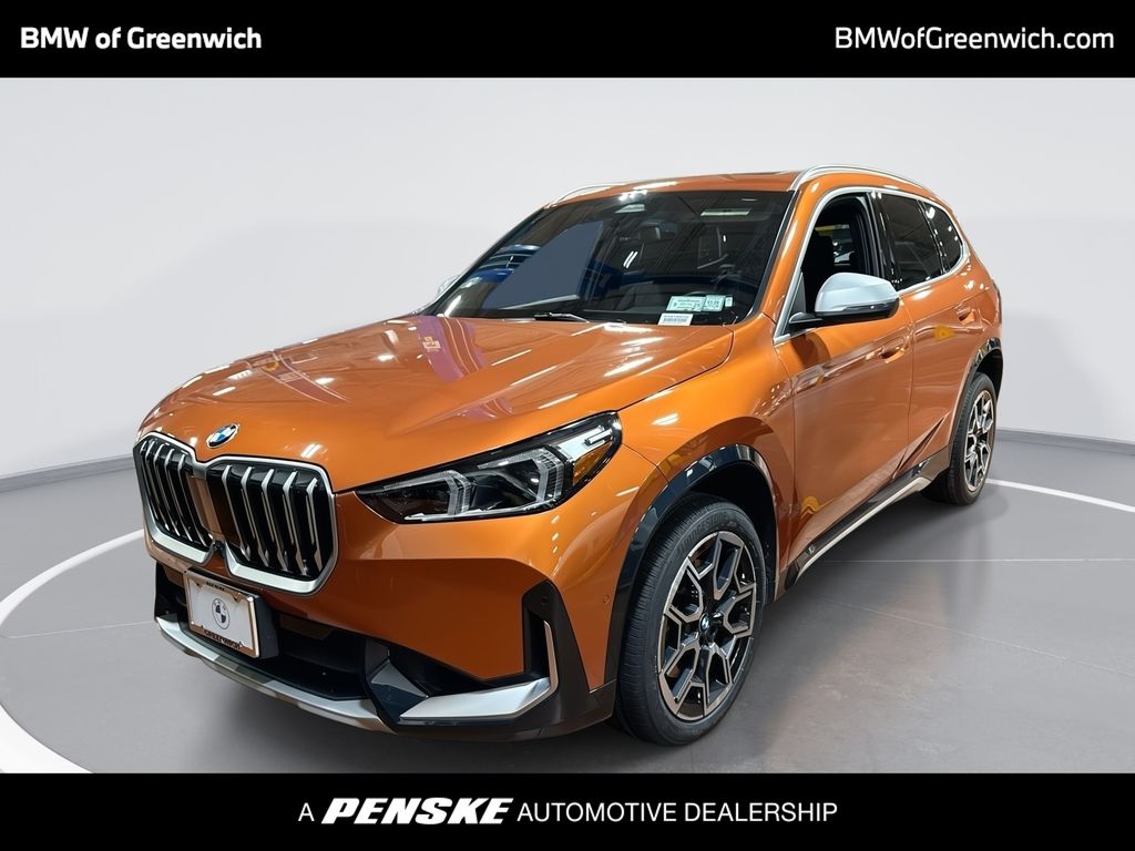 2023 BMW X1 xDrive28i Hero Image