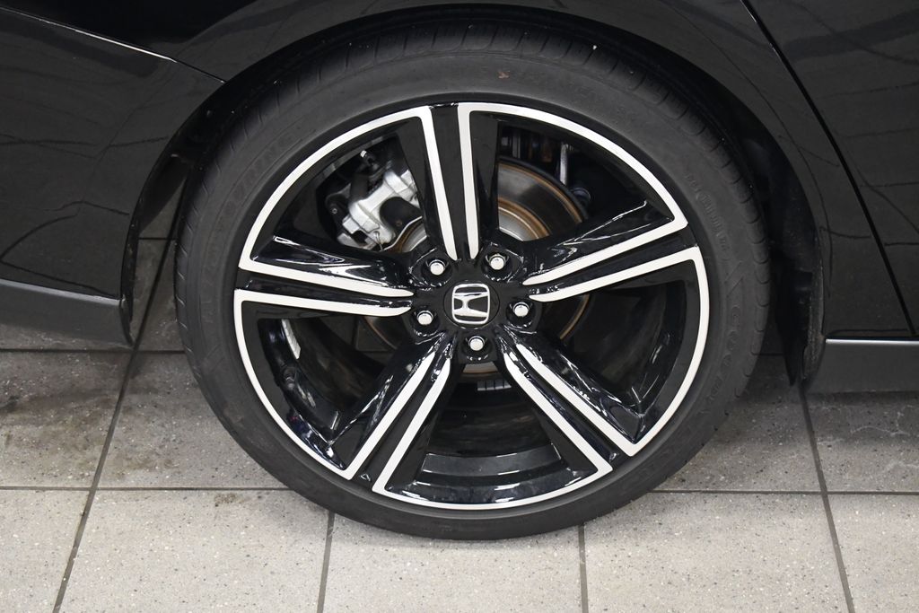 Thumbnail: 2025 Honda Accord - 12