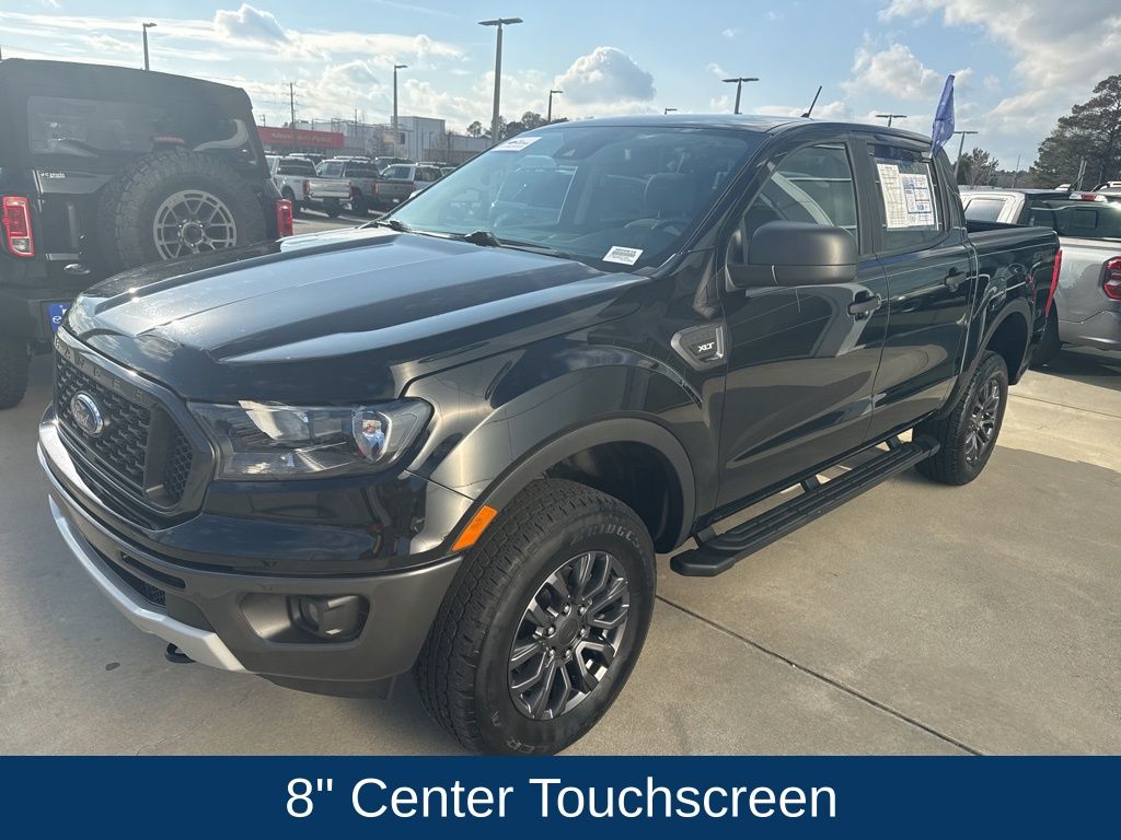2022 Ford Ranger XLT