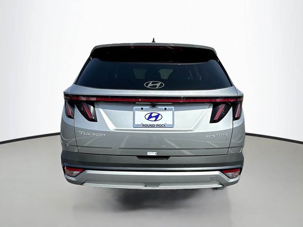 Thumbnail: 2025 Hyundai Tucson - 6