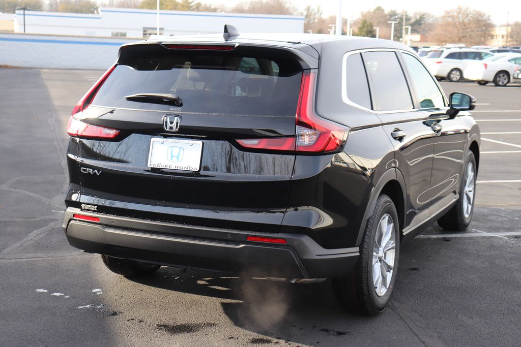 2025 Honda CR-V EX-L 5