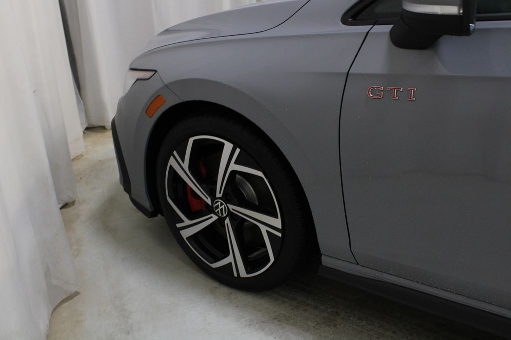 New 2026 Gray Volkswagen SE image 30