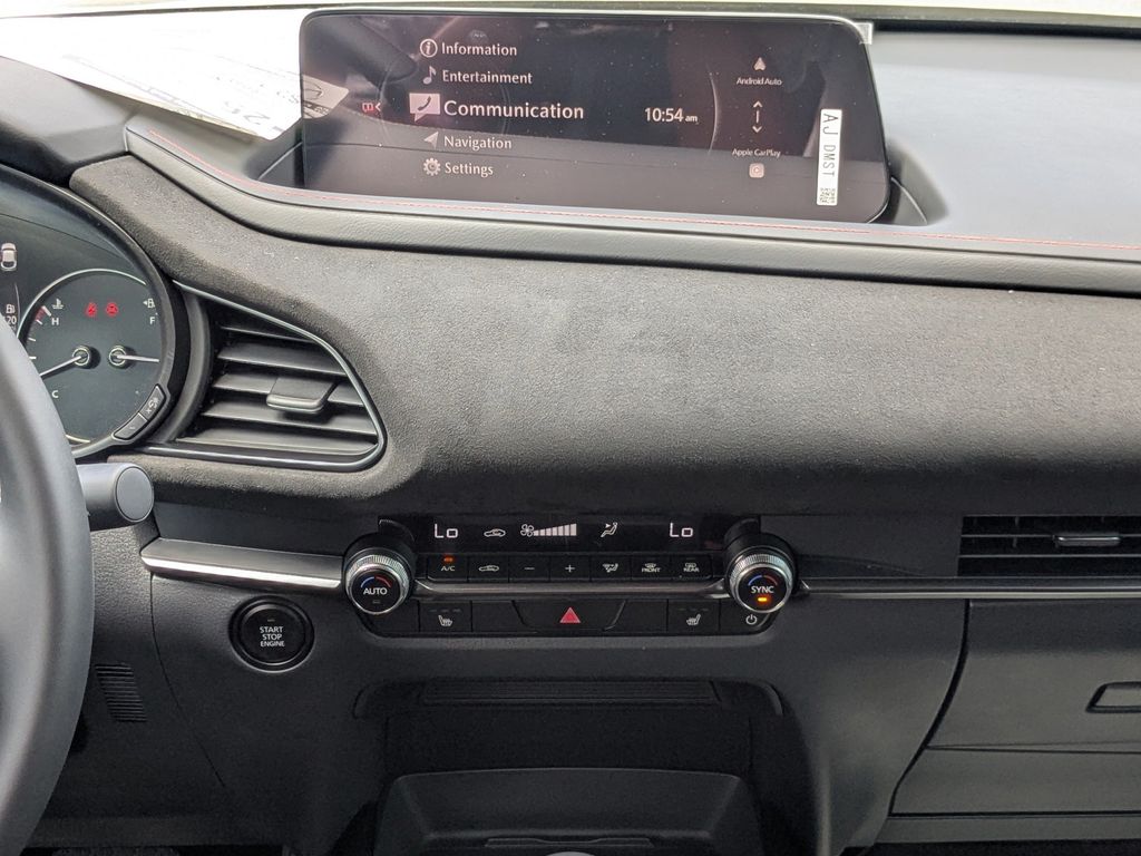 2025 Mazda CX-30 2.5 Carbon Turbo