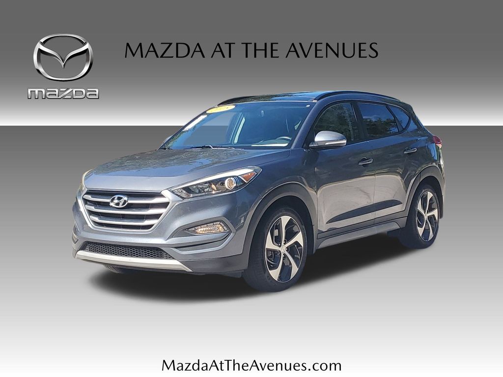 2018 Hyundai Tucson Value