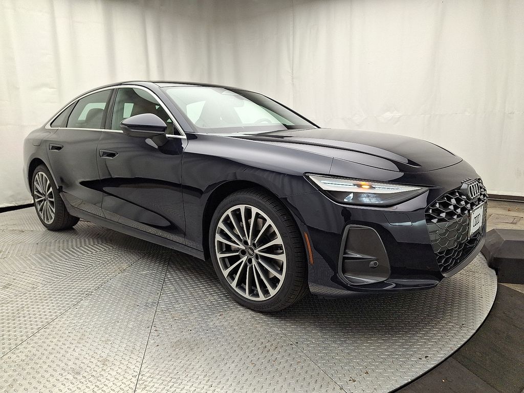 Thumbnail: 2026 Audi A6 - 2