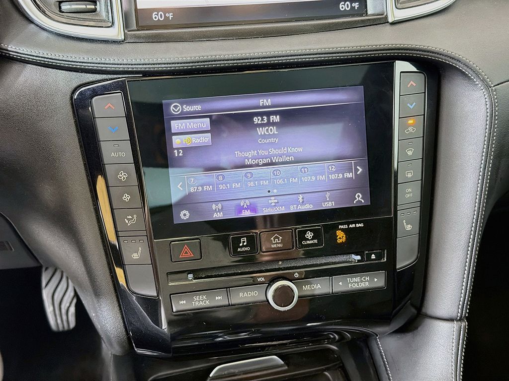 Used 2020 Blue INFINITI LUXE image 36