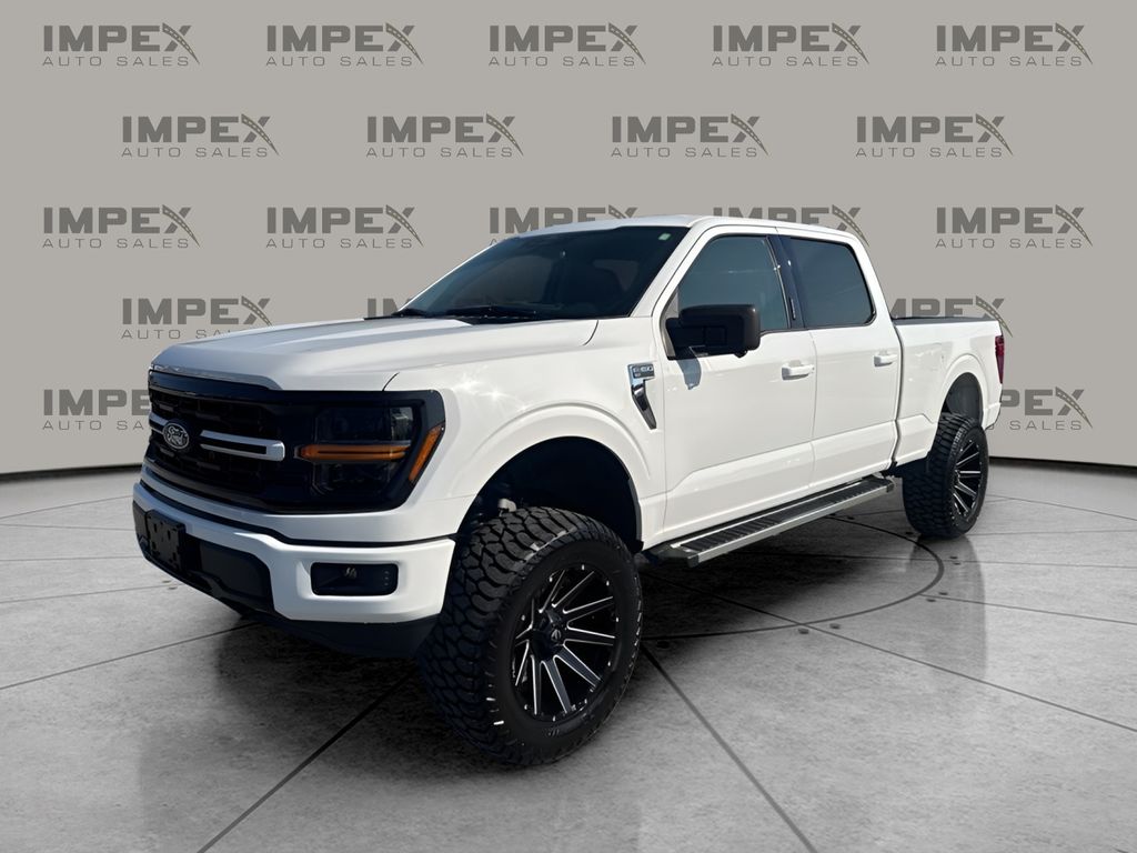 2024 Ford F-150 XLT 4x4 SuperCrew 5-1/2 Box's photo