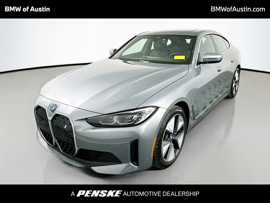 2024 BMW i4 eDrive35 -
                Austin, TX