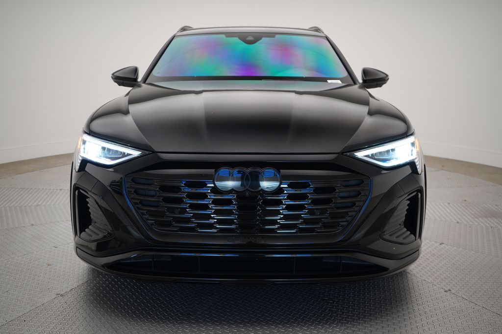 Thumbnail: 2024 Audi SQ8 e-tron - 5