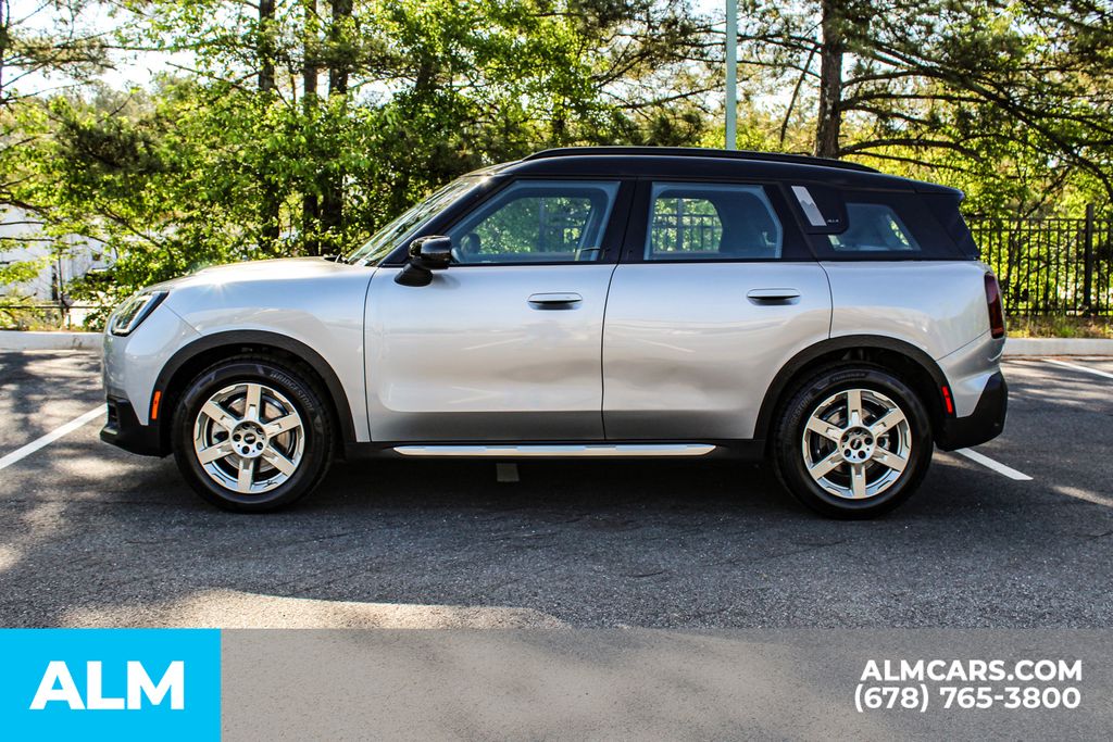 Used 2025 Silver MINI ALL4 image 7