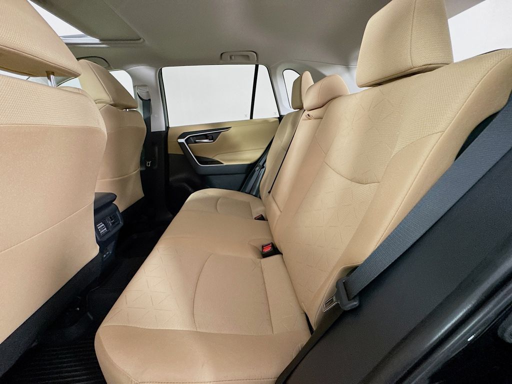 Used Car 2025 Toyota Rav4  Xle For Sale Under $35,000 In Austin, Texas