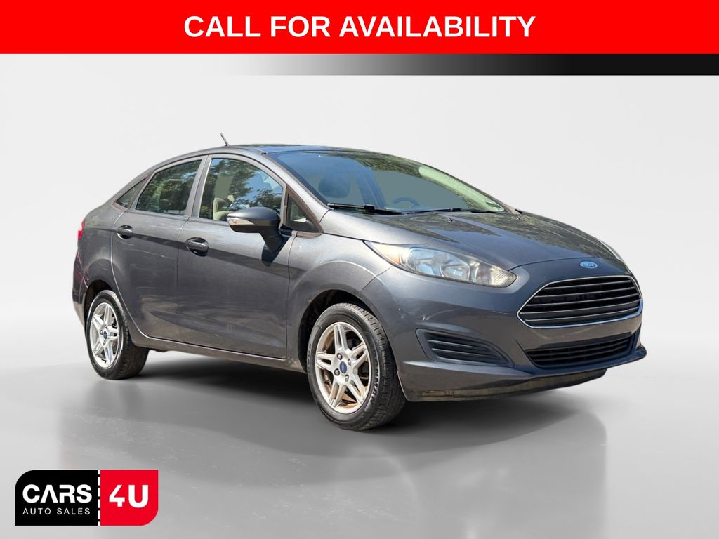 2018 Ford Fiesta SE