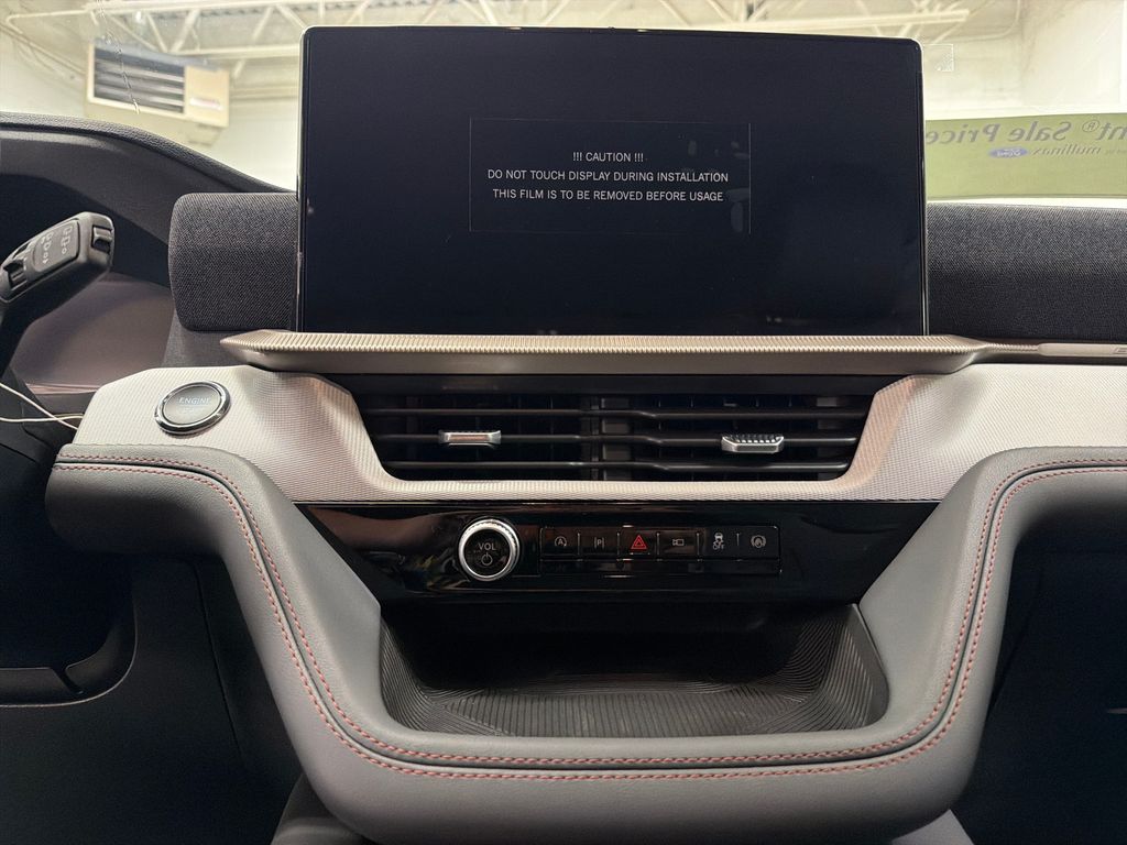 New 2026 Black Ford Active image 21