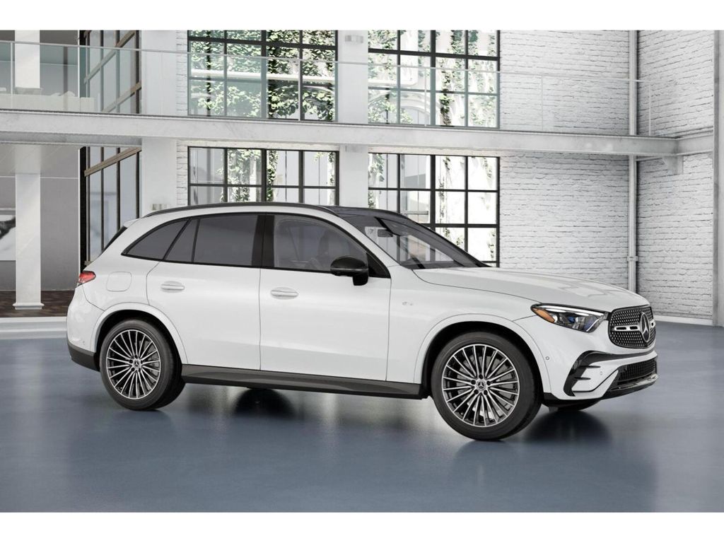 2025 Mercedes-Benz GLC 350 13