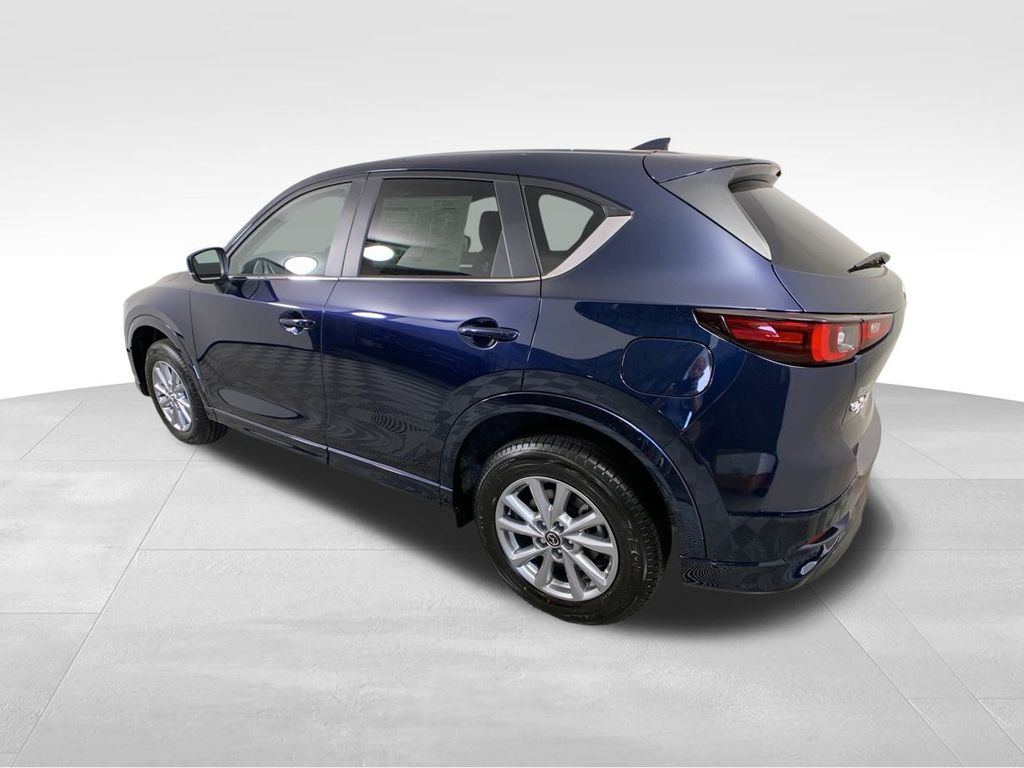 2025 Mazda CX-5 2.5 S Select Package 4