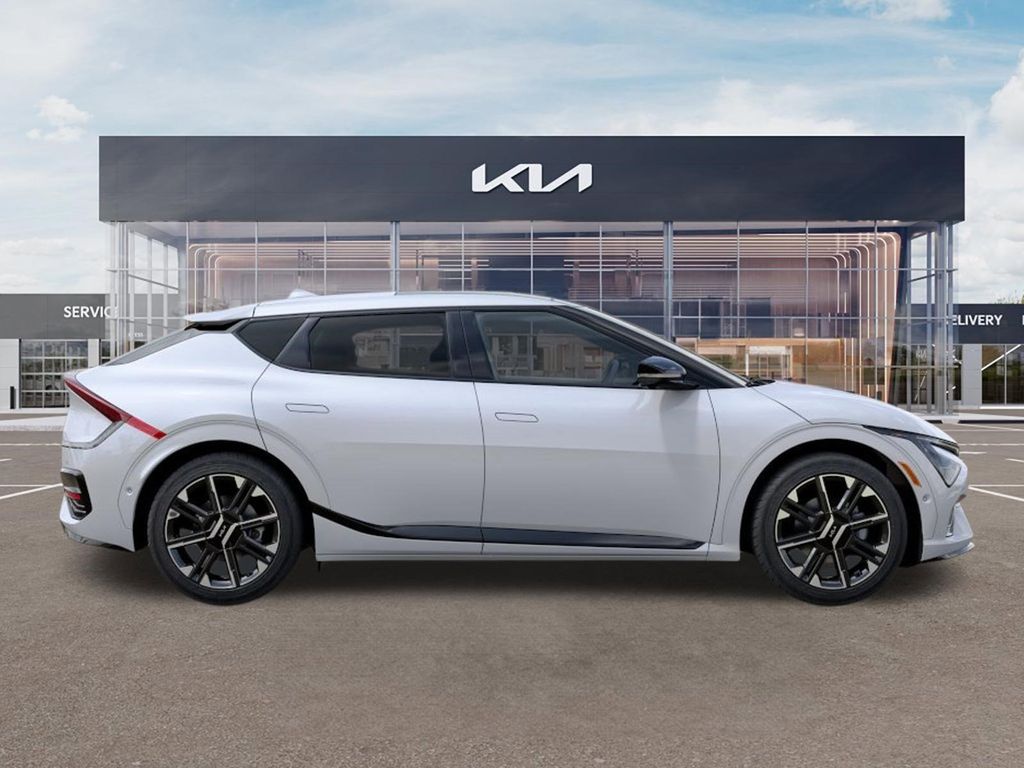 2026 Kia EV6 GT-Line  at Shottenkirk Kia Fort Bend