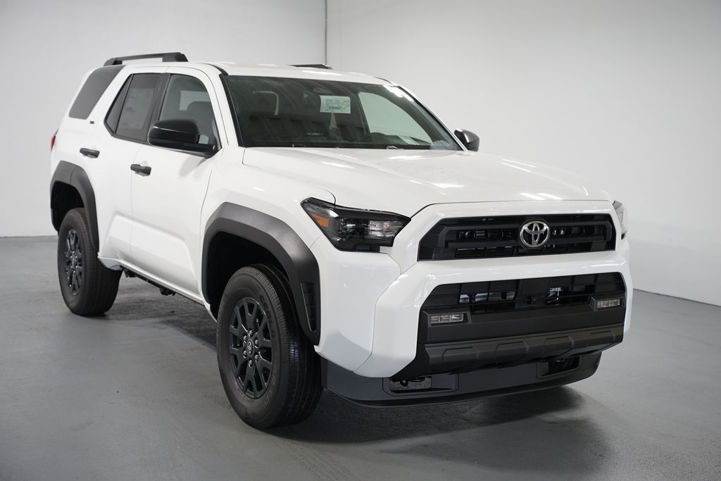 Thumbnail: 2025 Toyota 4Runner - 3