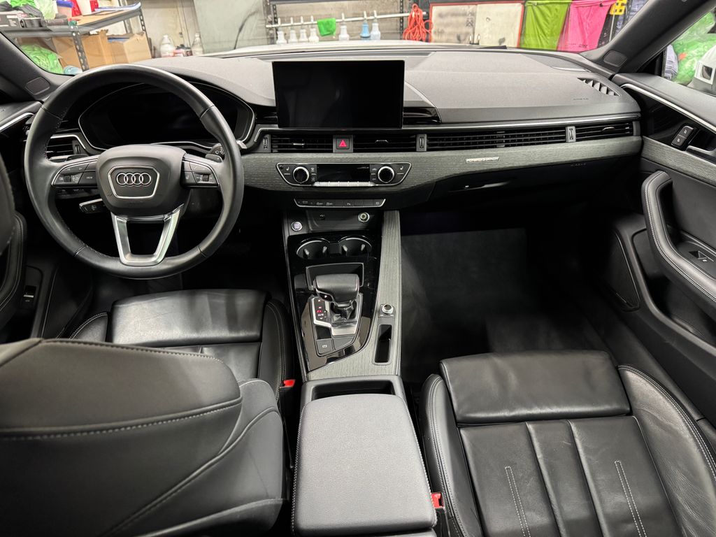 2024 Audi A5 Sportback 45 S line Premium Plus