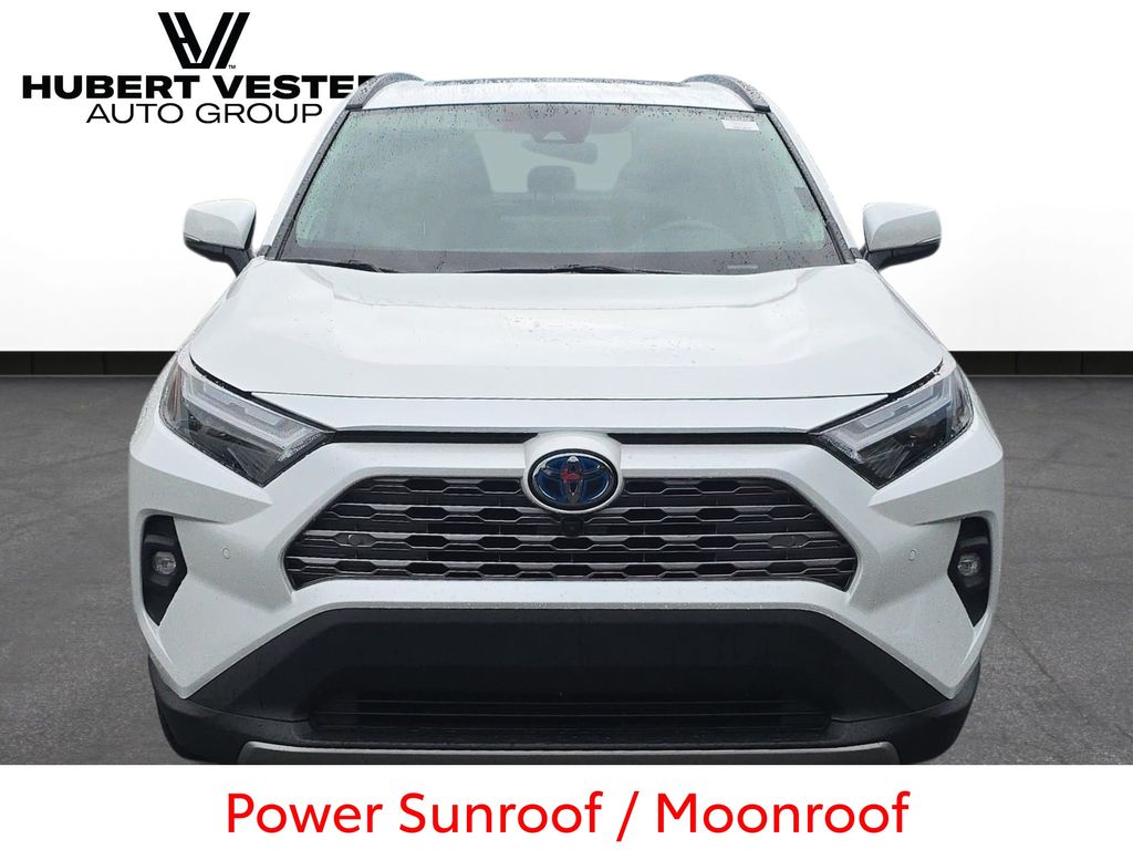 Used 2024 Toyota RAV4 Hybrid SUV