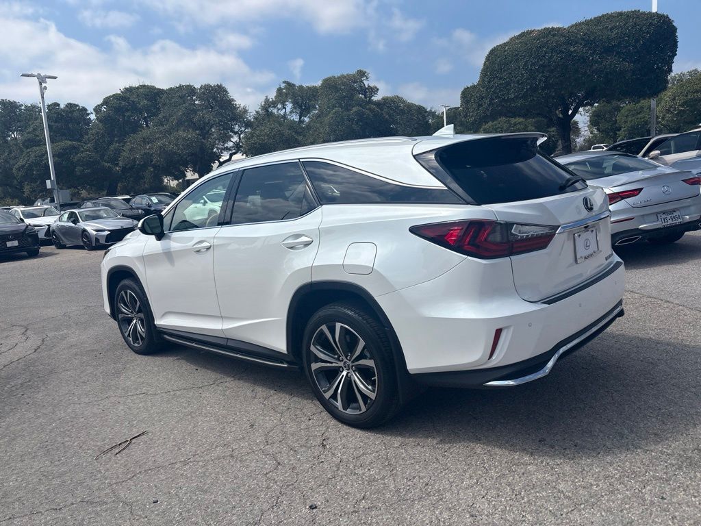 Thumbnail: 2022 Lexus RX - 3