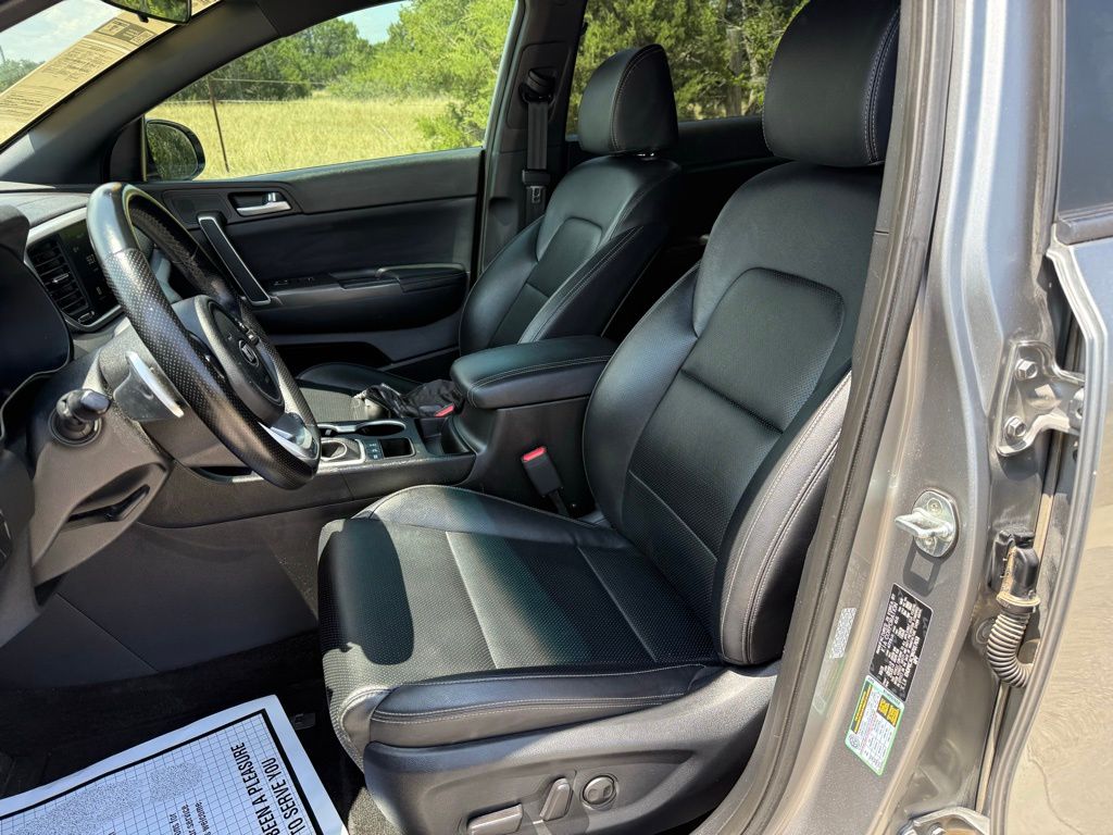 Thumbnail: 2022 Kia Sportage - 14