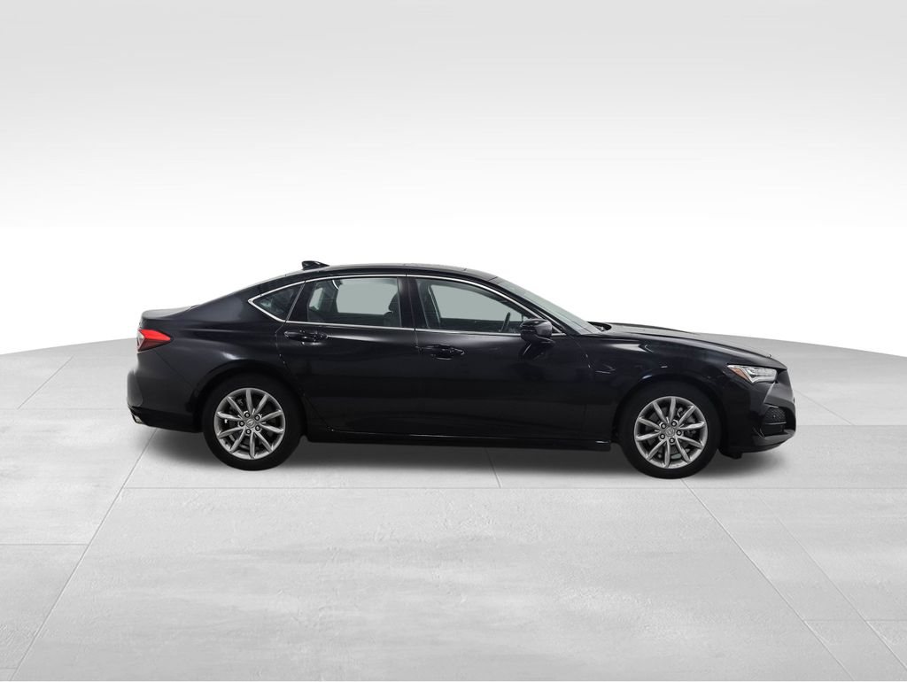 2021 Acura TLX Base 6