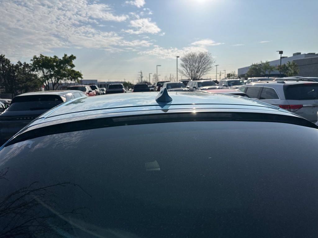 Used 2025 Blue Buick Sport Touring image 7