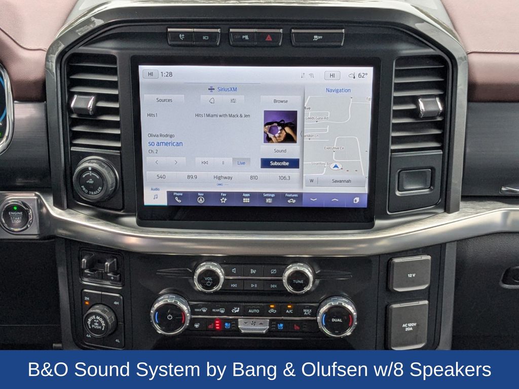 2023 Ford F-150 LARIAT