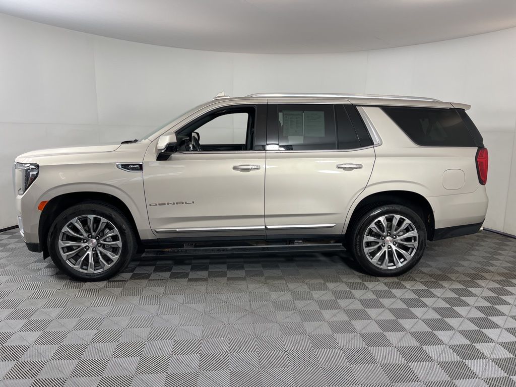 Thumbnail: 2021 GMC Yukon - 2