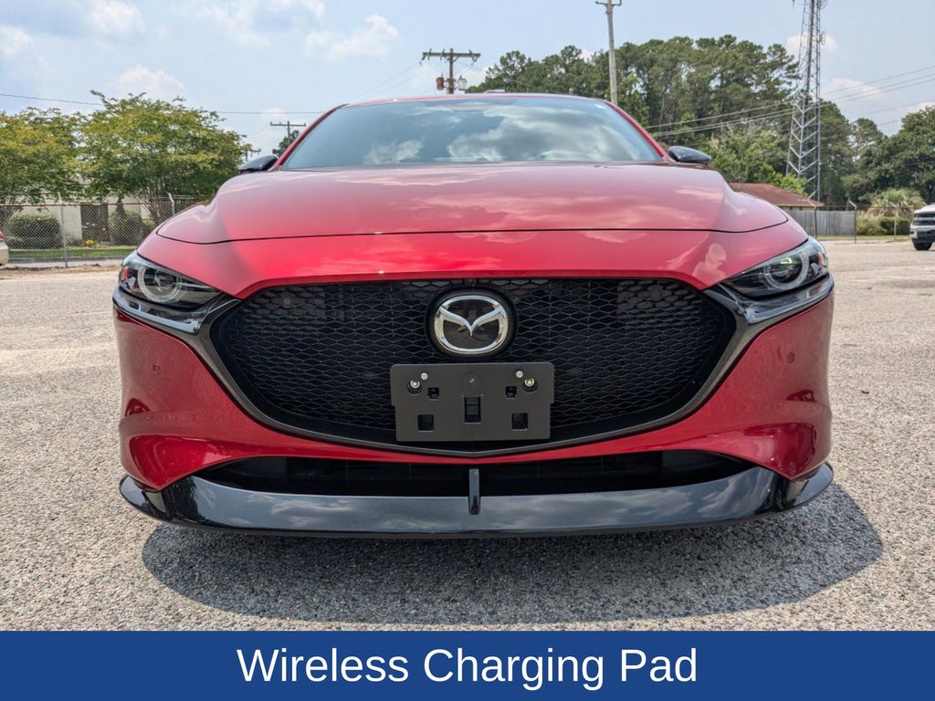 2024 Mazda Mazda3 Hatchback 2.5 Turbo Premium Plus