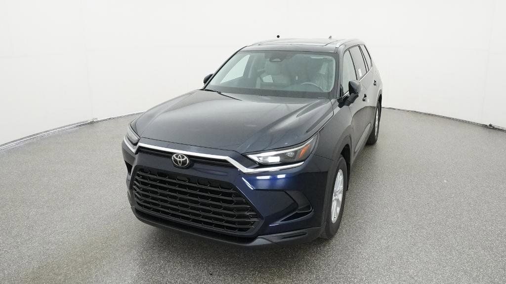 Thumbnail: 2025 Toyota Grand Highlander - 10