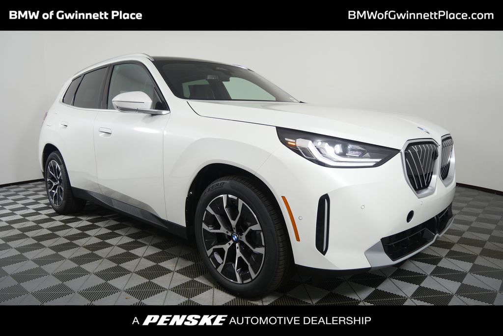 Thumbnail: 2026 BMW X3 - 1