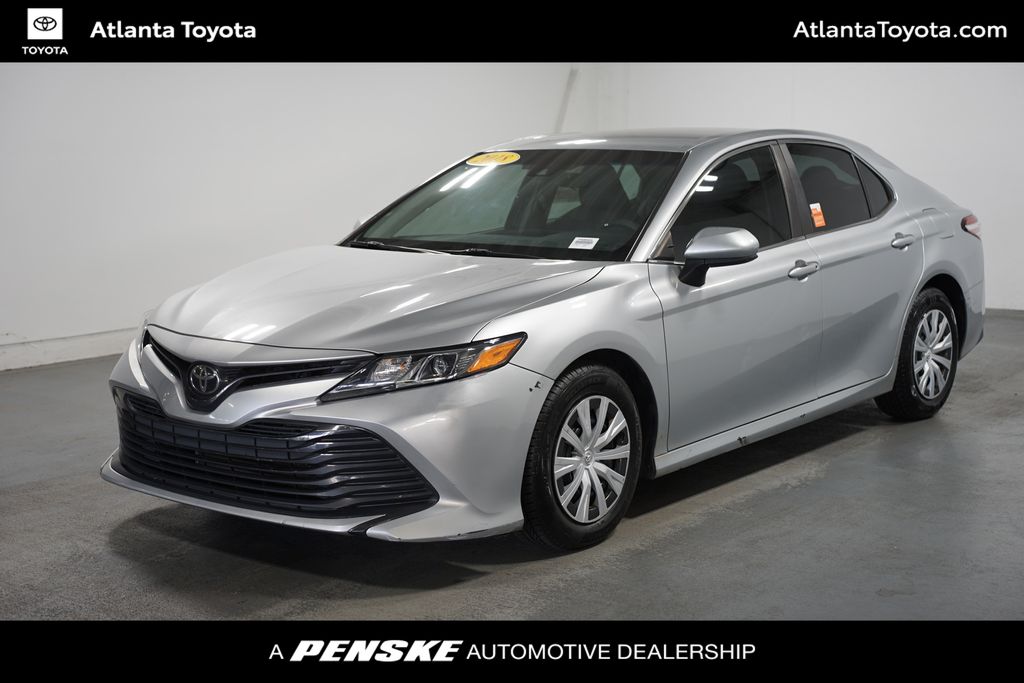 2018 Toyota Camry L -
                  Duluth, GA